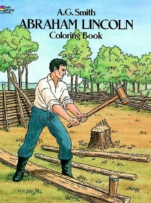 Image for Abraham Lincoln Coloring Book