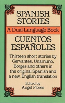 Image for Spanish Stories : A Dual-Language Book