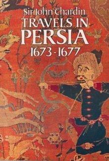 Image for Travels in Persia, 1673-77