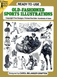 Image for Ready-To-Use Old-Fashioned Sports Illustrations