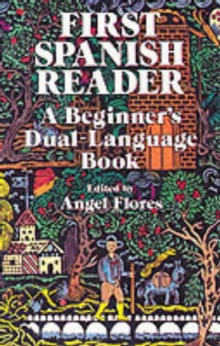 Image for First Spanish reader  : a beginner's dual-language book