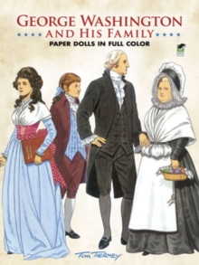George Washington and His Family Paper Dolls