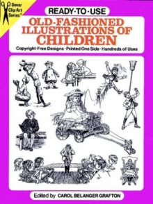 Image for Ready to Use Old Fashioned Illustrations of Children