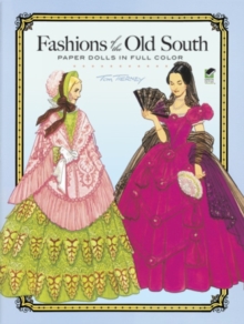 Image for Fashions of the Old South Paper Dolls