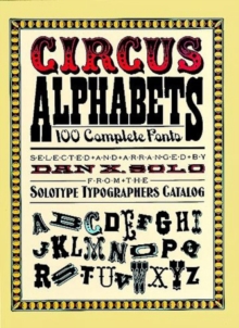 Image for Circus Alphabets