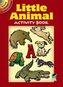 Image for Little Animal Activity Book