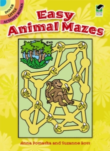 Image for Easy Animal Mazes