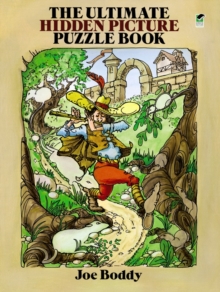 Image for The Ultimate Hidden Picture Puzzle Book