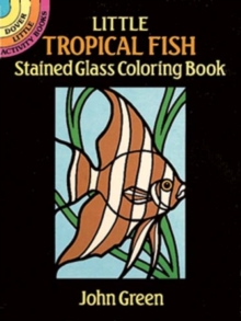 Image for Little Tropical Fish Stained Glass
