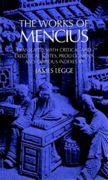 Works of Mencius