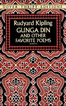 Image for Gunga Din and Other Favorite Poems