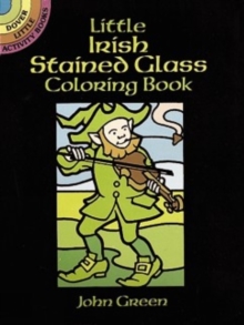 Image for Little Irish Stained Glass
