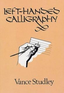 Image for Left-Handed Calligraphy