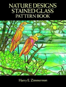 Image for Nature Designs Stained Glass Pattern Book