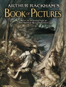 Image for Arthur Rackham's book of pictures