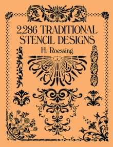 2,286 Traditional Stencil Designs