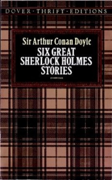 Image for Six Great Sherlock Holmes Stories