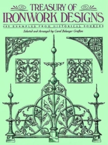 Treasury of Ironwork Designs