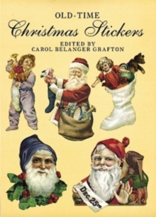 Image for Old-Time Christmas Stickers