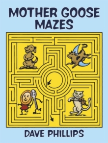 Image for Mother Goose Mazes