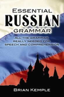 Image for Essential Russian Grammar