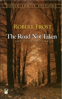 Image for The Road Not Taken, and Other Poems