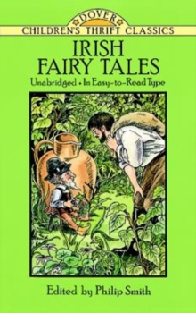 Image for Irish Fairy Tales