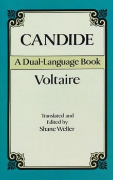 Image for Candide: Dual Language Edition