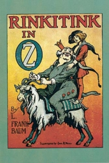 Image for Rinkitink in Oz