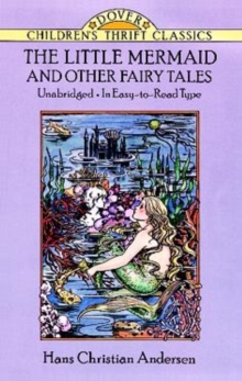 Image for The Little Mermaid and Other Fairy Tales : Unabridged in Easy-to-Read Type