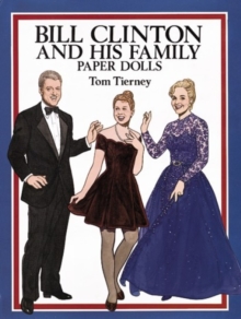 Image for Bill Clinton and His Family: Paper Dolls