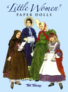 Image for Little Women" Paper Dolls