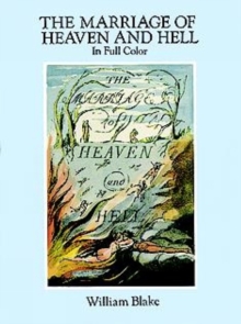 Image for The Marriage of Heaven and Hell : A Facsimile in Full Color
