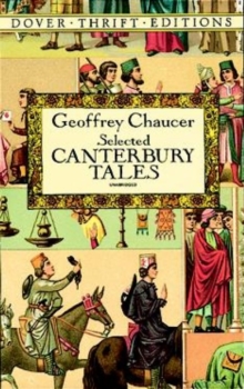 Image for Canterbury Tales: "General Prologue", "Knight's Tale", "Miller's Prologue and Tale", "Wife of Bath's Prologue and Tale