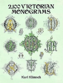 Image for 2100 Victorian Monograms