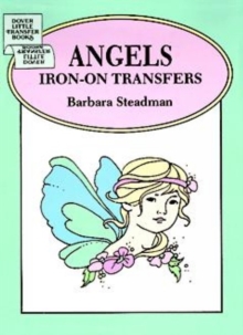 Image for Angels Iron-on Transfers