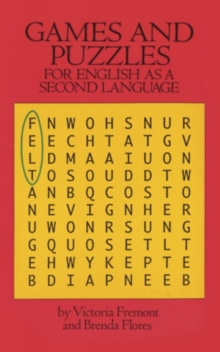 Image for Games and Puzzles for English as a Second Language