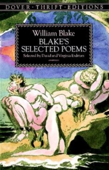 Image for Blake's Selected Poems