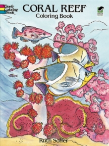 Image for Coral Reef Coloring Book