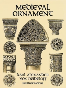 Image for Medieval Ornament : 950 Illustrations