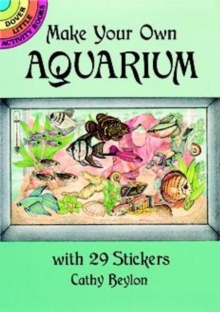 Make Your Own Aquarium with 29 Stickers