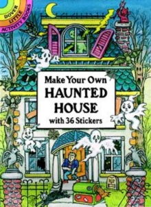 Image for Make Your Own Haunted House with 36 Stickers