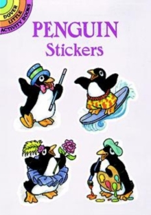 Image for Penguin Stickers
