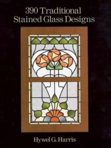 390 Traditional Stained Glass Designs