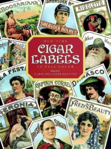 Image for Old Time Cigar Labels
