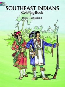 Image for Southeast Indians Coloring Book