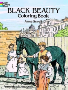 Image for Black Beauty: Coloring Book