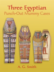 Image for Nested Egyptian Punch-out Mummy Cases
