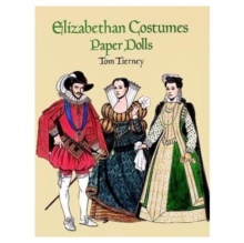 Image for Elizabethan Costume Paper Dolls