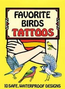 Image for Favorite Birds Tattoos